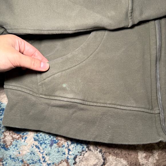 Lululemon Scuba Oversized Full Zip - Picture 2 of 5